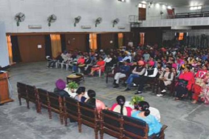 auditorium